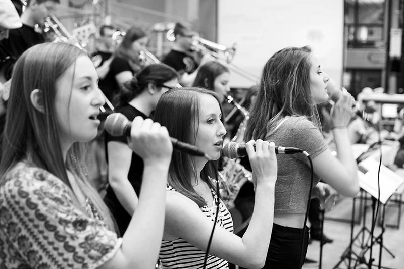 Musikrichtungen kennenlernen