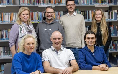 Vertrauenslehrer an der HTL1 Bau und Design