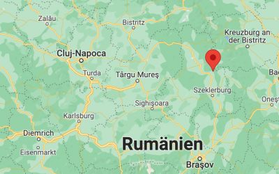 Projektwoche Rumänien