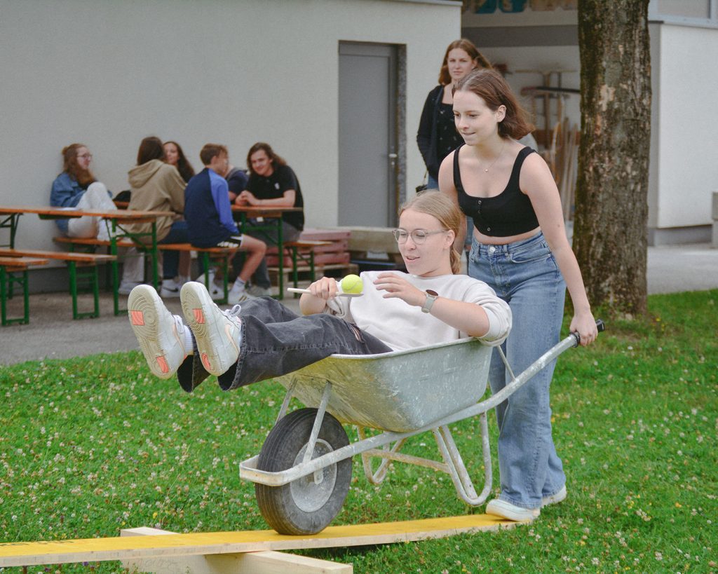 Schulfest am Bauhof