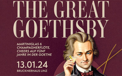 Maturaball „The Great Goethsby“