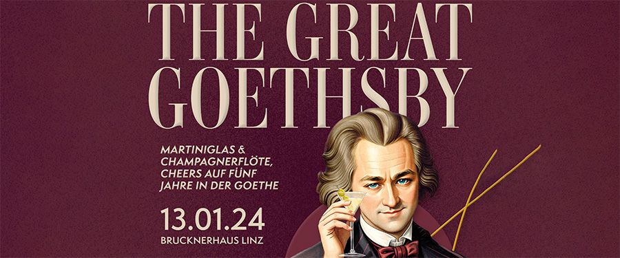 Maturaball der HTL1 The great Goethsby