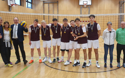 Weihnachts-Volleyballtunier