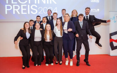 Bautechnikpreisverleihung