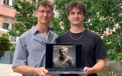 Erklär’ mir den Caesar