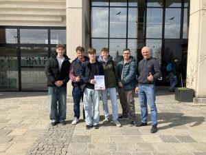 HTL1 bei den Landesmeisterschaften im Schulschach