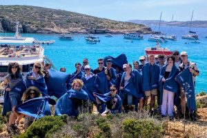 HTL1 3BTE Sprachwoche 2025 in Malta
