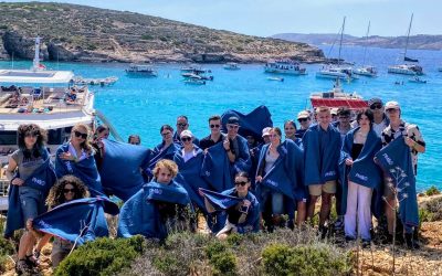 Sprachwoche auf Malta – Englischklasse 3BTE unterwegs!