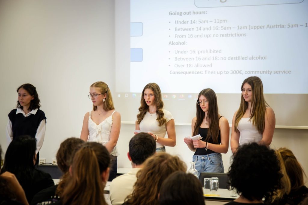 Erasmus Plus Projekt Bigband