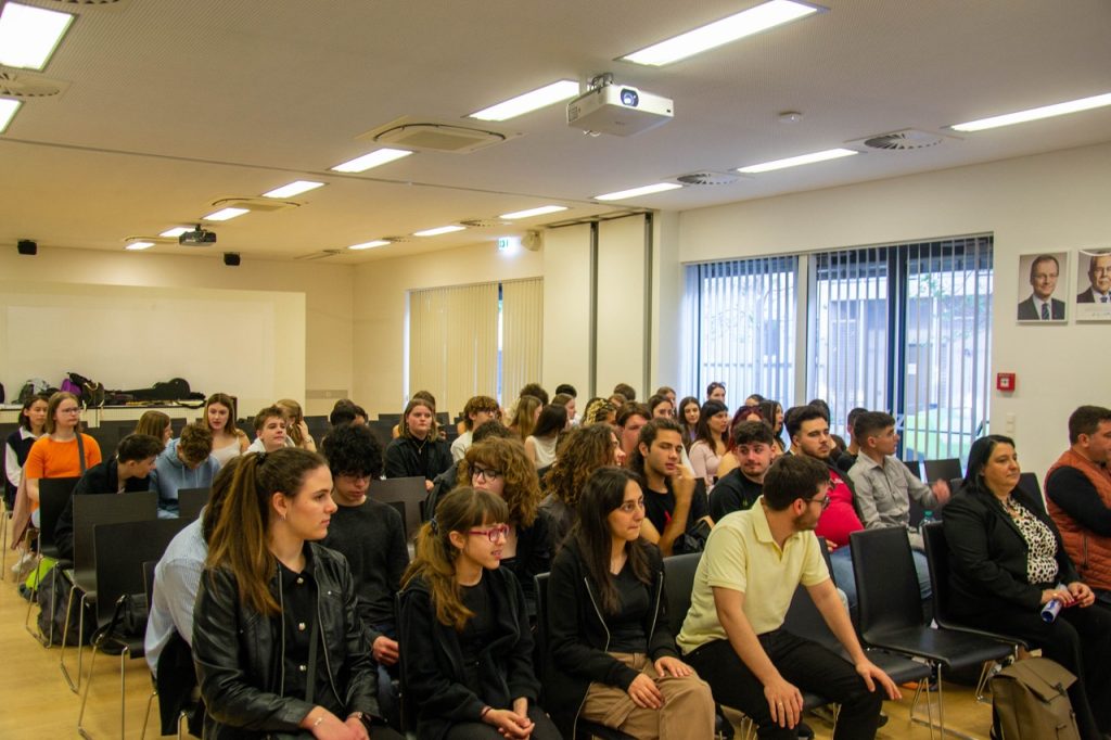 Erasmus Plus Projekt Bigband