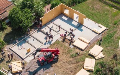 HTL1 – Soziales Holzbauprojekt