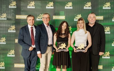 ETIVERA European Label Award 2025