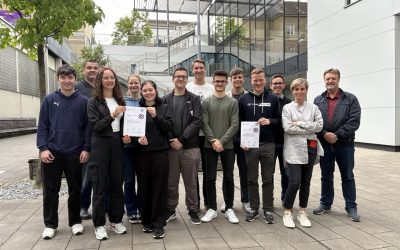 buildingSMART Foundation-Prüfung