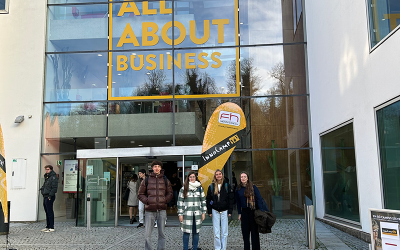 HTL1 beim Innocamp 36 / FH Steyr