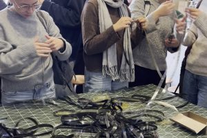 3MMA der HTL1 beim Filmfestival Youki