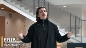 Männertag an der HTL1 mit Satansbraten Erik