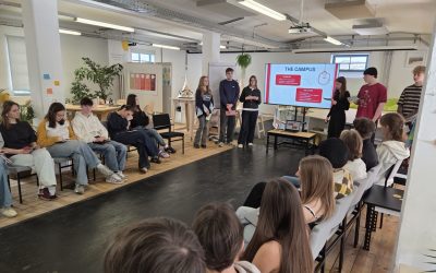 CLIL Design Thinking Workshop