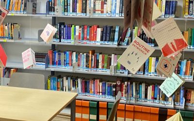 Ankündigung: „Kleine Hefte, große Hilfe!“