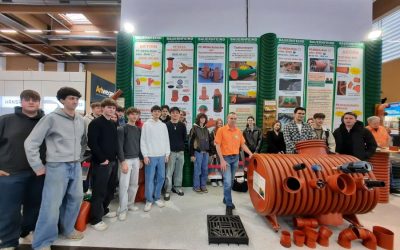 Besuch der Energiesparmesse Wels