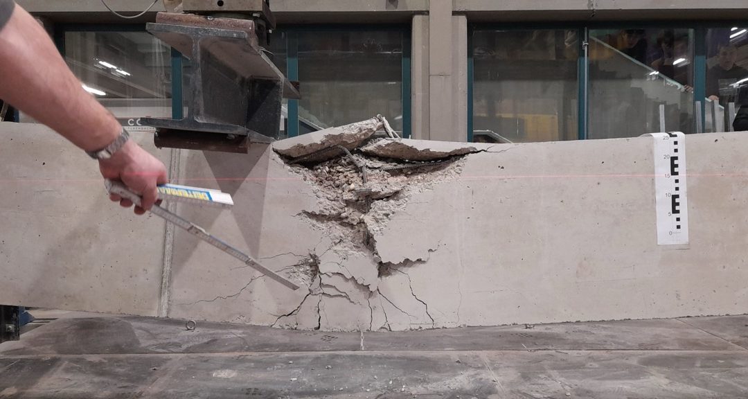 Bauteilversuche an der HTL1