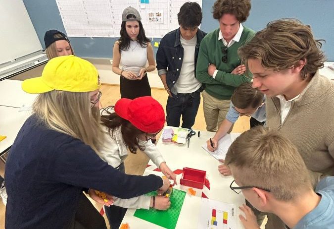 Lean Construction an der HTL1