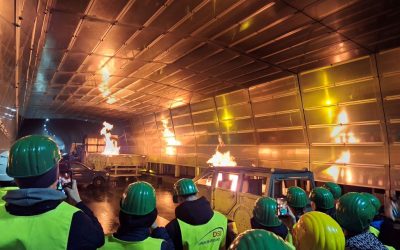 Die Zukunft liegt unter Tage – CAMP DAYS