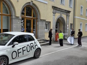 HTL1 Filmdreh bei Offora GmbH