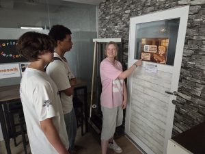 1MMA bei SDG Quest im Kleinstadt-Biotop Vöcklabruck
