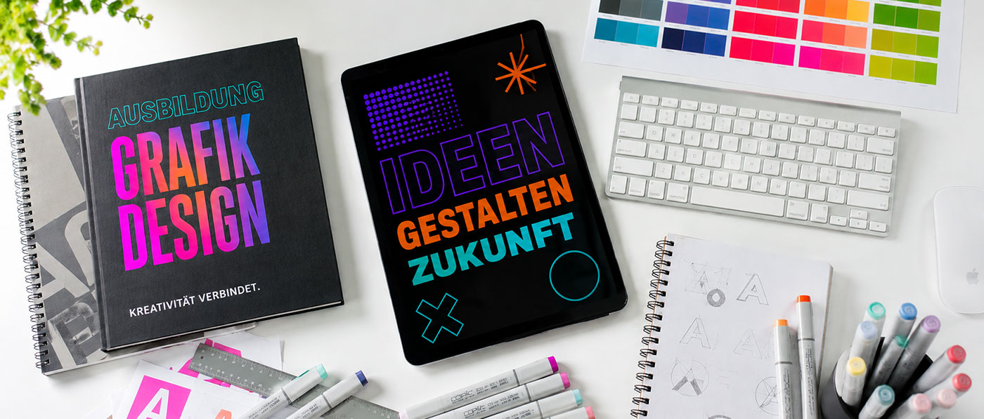 Kolleg für Grafik- und Kommunikationsdesign