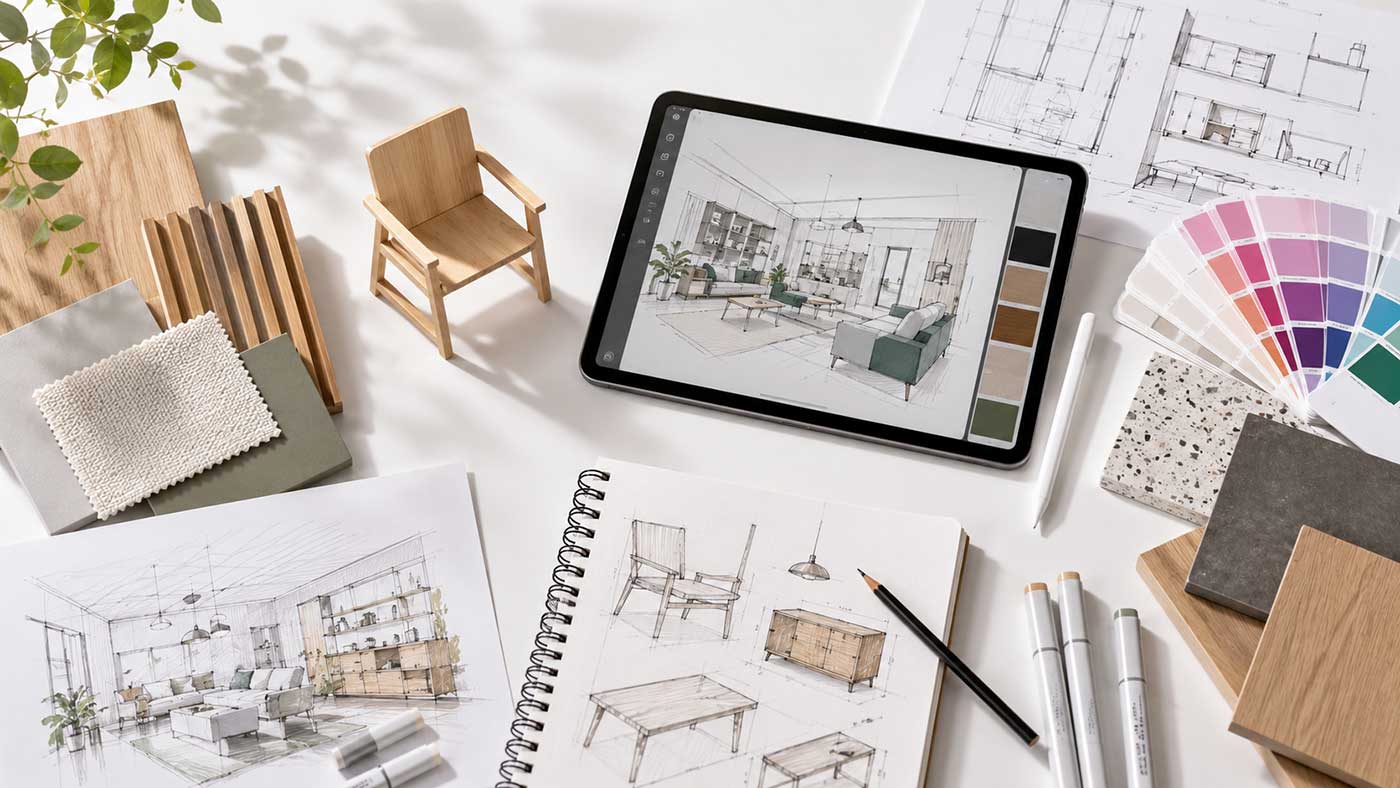 Kollleg Innenarchitektur